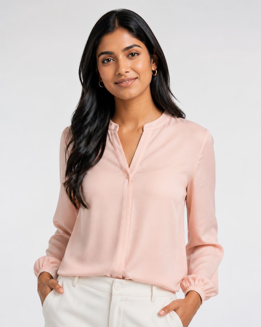Mia Naidoo, commercial model in Durban