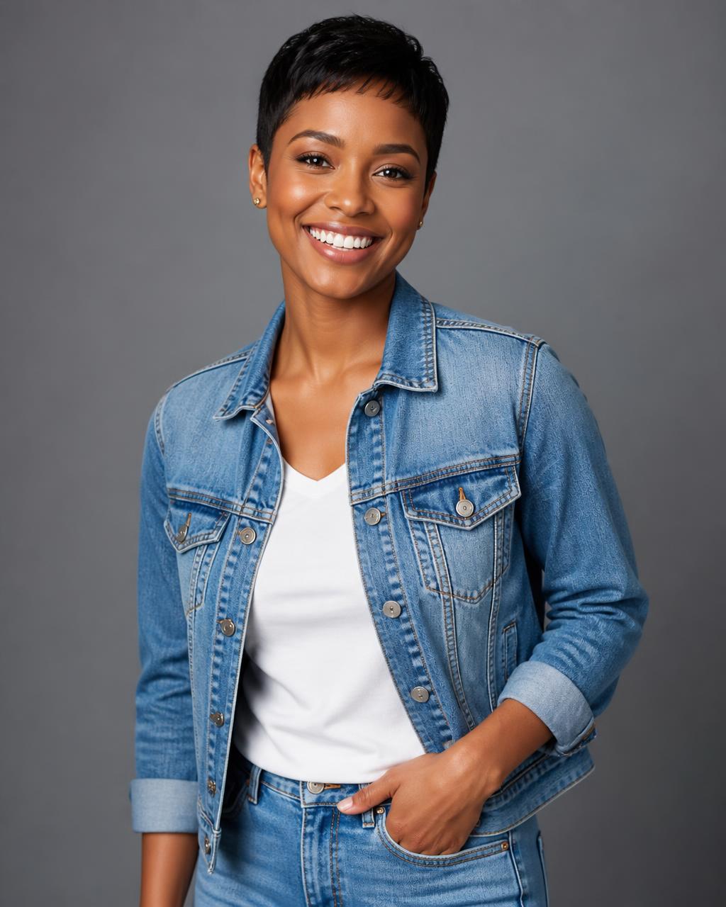 Casey Adams, commercial model in Johannesburg